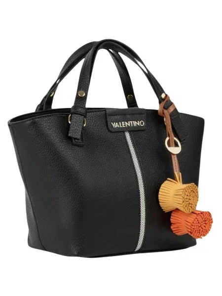 Kabelka Valentino Bags čierna