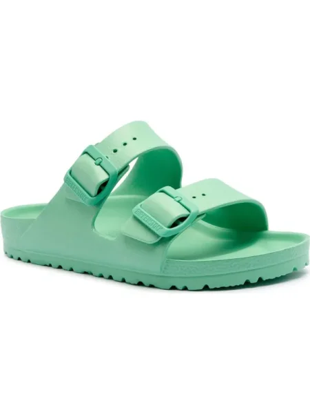 Pantofi Birkenstock verde