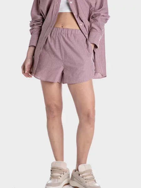 Смугасті шорти Replay