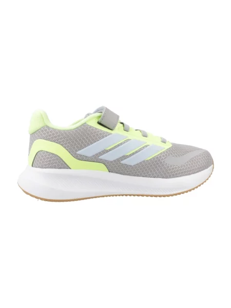 Gyerek félcipő Adidas szürke