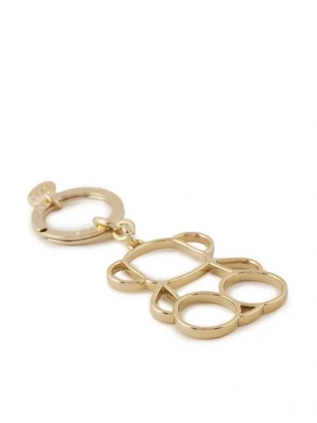 Висулка Tous златисто