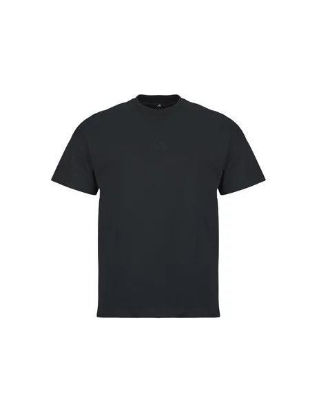 Majica Adidas s kratkimi rokavi črna