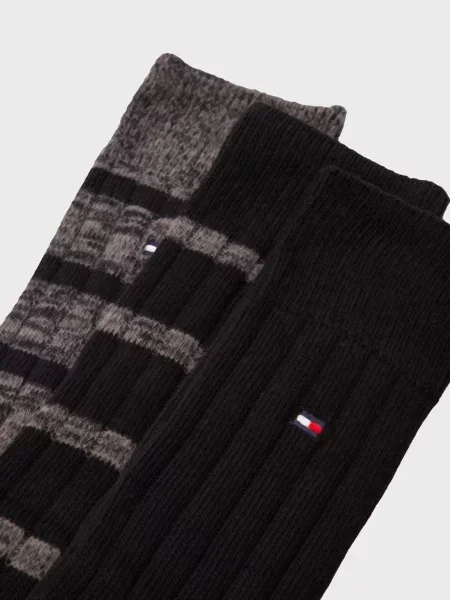 Носки Tommy Hilfiger в полоску