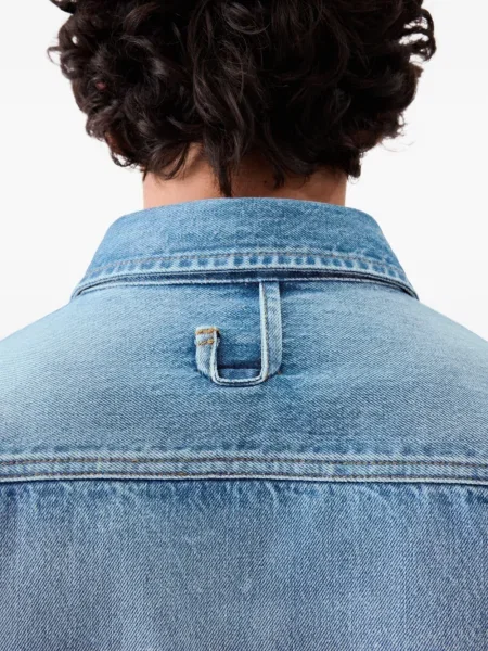 Cămașă Jacquemus albastru
