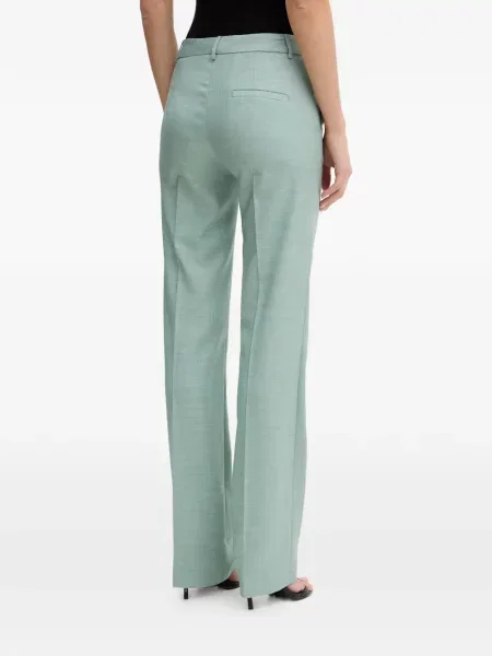 Pantaloni Simona Corsellini verde