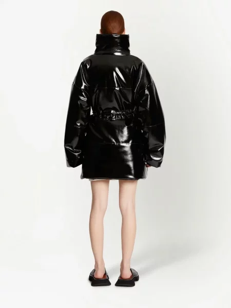 Παλτό Proenza Schouler White Label λευκό