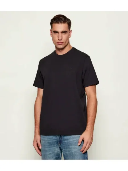 Calvin Klein Jeans 2 db-os póló | fekete