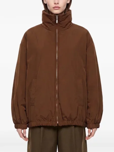 Geacă bomber Max Mara maro