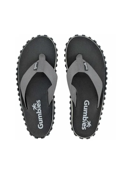 Pantofi Gumbies gri