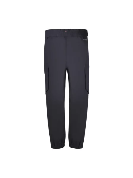 Spodnie narciarskie Moncler czarne