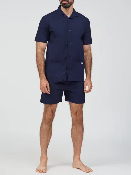 Піжама Aquascutum синя