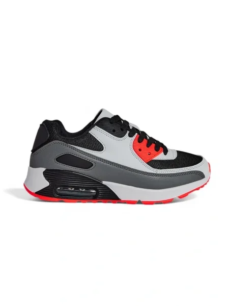 Sneakerși Resti negru