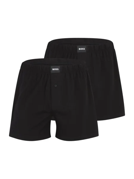 Boksarice Boss črna