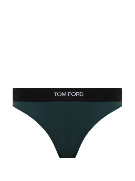 Chiloți briefs Tom Ford cu autograf verde