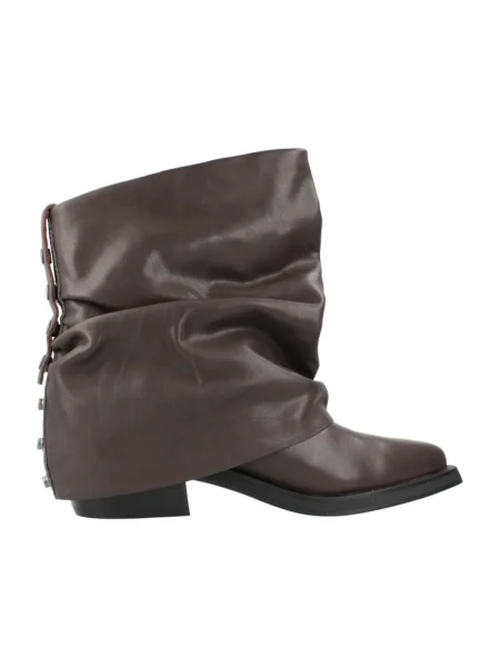 Pantofi Ash maro