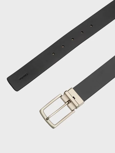 Повседневный ремень Calvin Klein двусторонний