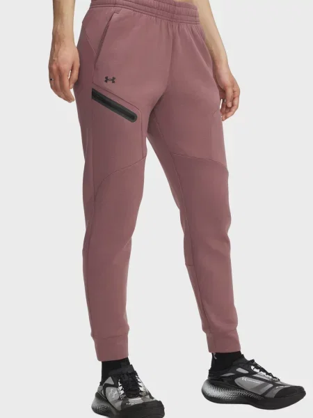 Джогери Under Armour червоні