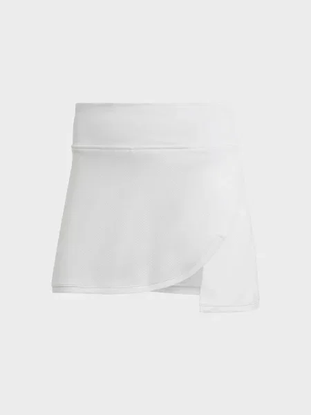 Спідниця міні adidas комбінований верх білий