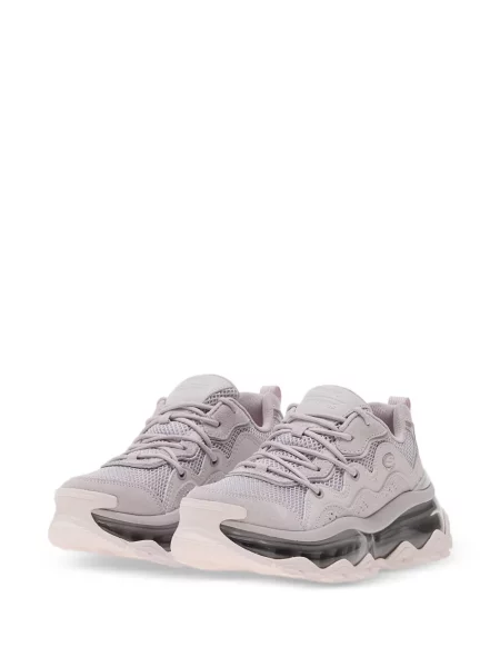 Sneakerși Skechers violet