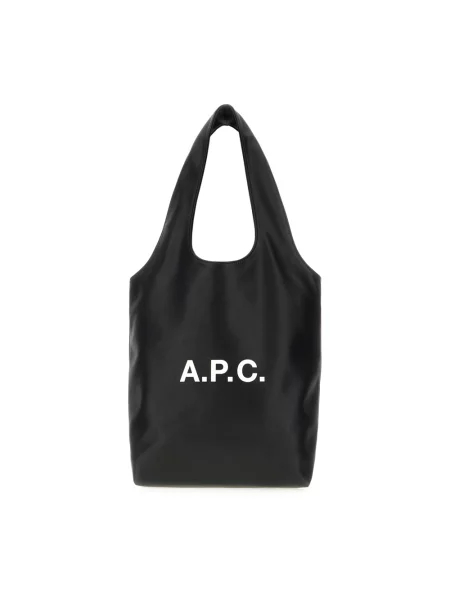 Torebka A.p.c. czarna