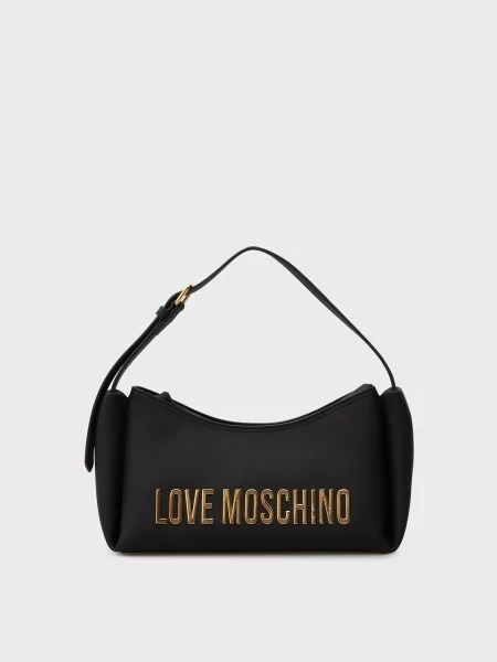 Сумка Moschino черная