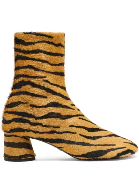 Боти до глезена Proenza Schouler оранжево