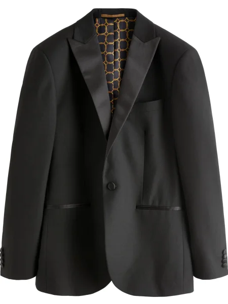 Next Sacou tradițional Oktoberfest negru