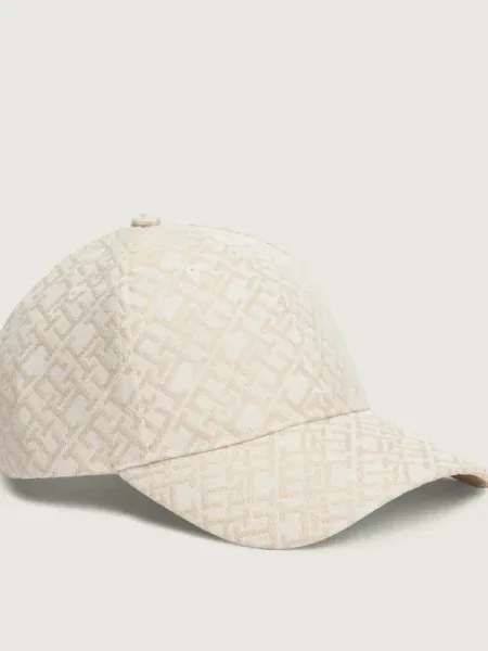 TOMMY HILFIGER Șapcă / deschis bej
