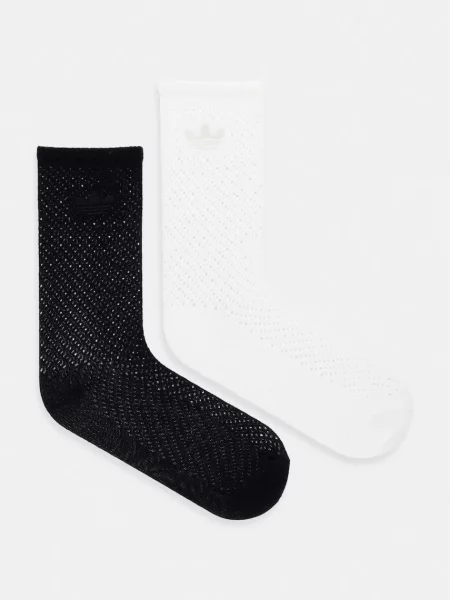 Adidas Originals ponožky černé