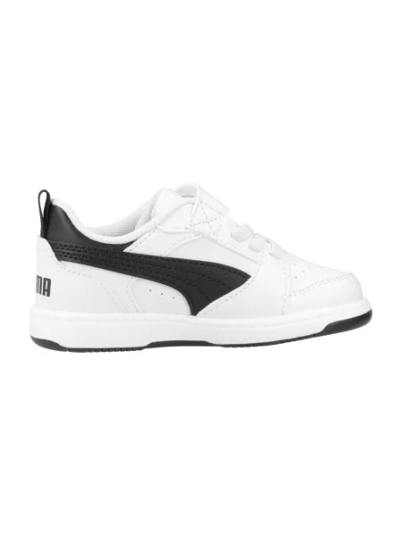 Pantofi copii Puma alb