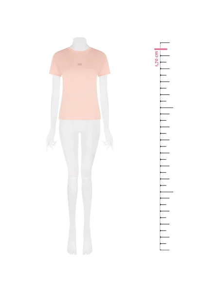 Tricou Rinascimento roz