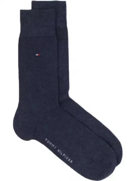 Tommy Hilfiger șosete albastru