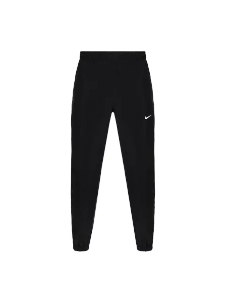 Kalhoty Nike Dri-Fit Form Tapered black/black černé