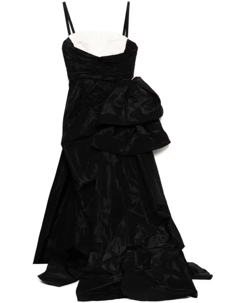 Rochie Zuhair Murad drapată negru