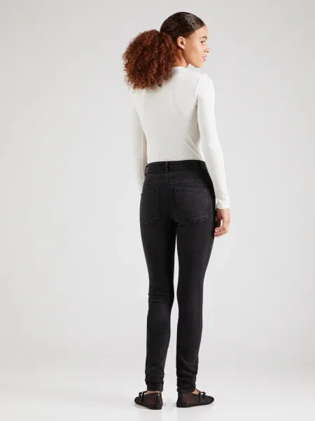 ONLY Jeans negru