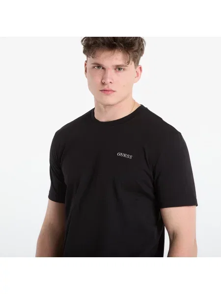Tričko Guess černé