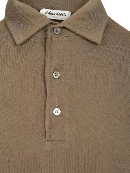 Tricou polo Al Duca D’aosta 1902 maro