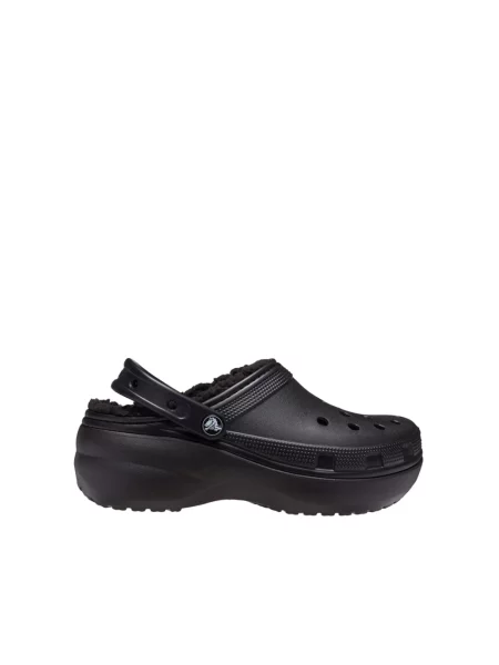 Sandały Crocs czarne