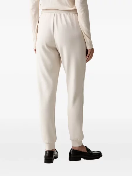 Stras pantaloni Armani Exchange alergare