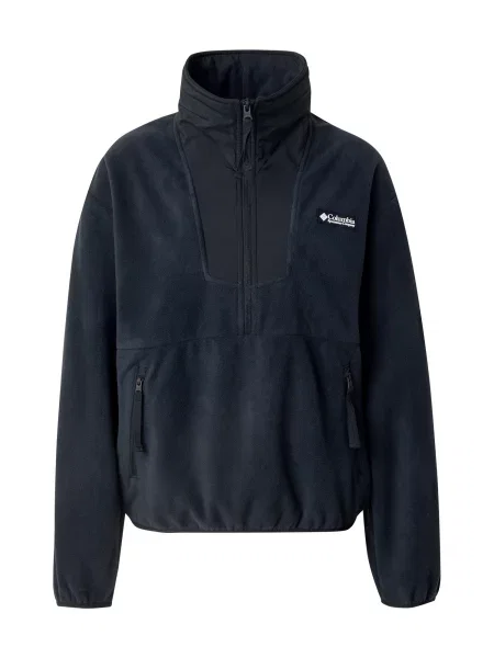 COLUMBIA Pulovere sport Sequoia Grove' negru