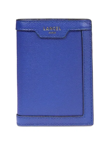 Portofel Lancel albastru