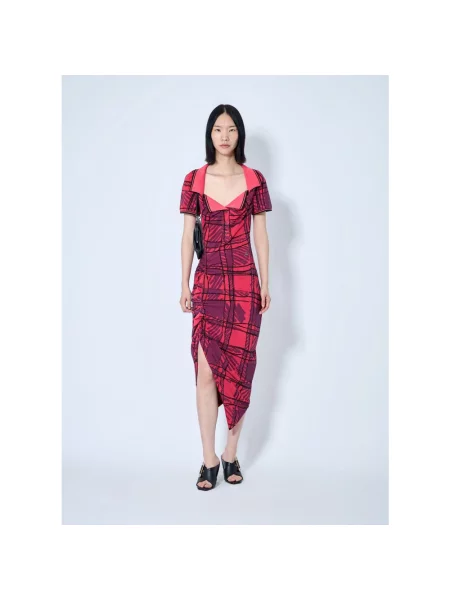 Długa sukienka Vivienne Westwood