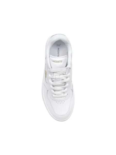 Pantofi Lacoste alb
