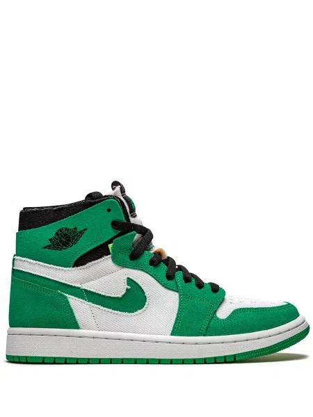 Sneakerși Jordan Air Jordan 1 verde