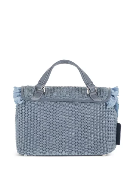 Dětska shopper kabelka Zanellato modrá