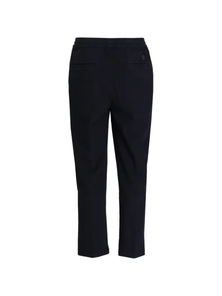 Pantaloni Jacob Cohën cu cordon negru
