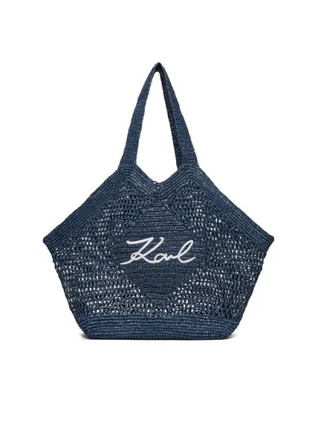 KARL LAGERFELD Сумка cиній