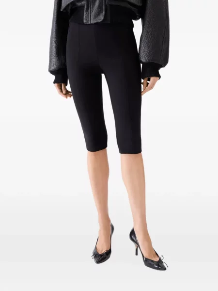 Pantaloni Jacquemus negru