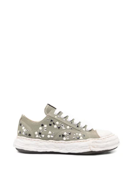 Sneakerși Maison Mihara Yasuhiro verde