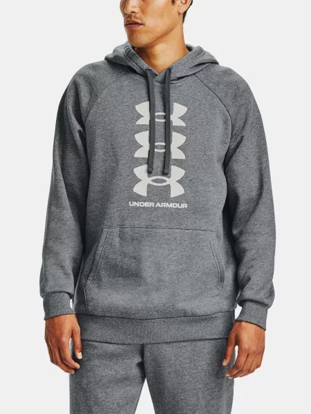 Geacă Under Armour gri